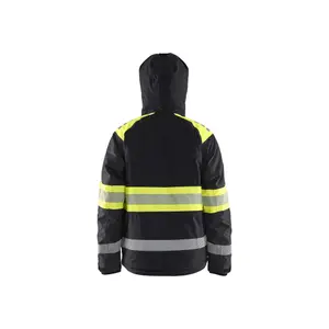 Waterproof jacket Blaklader Hi-Vis Class 1 image-5