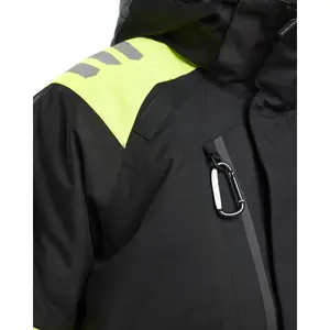 Waterproof jacket Blaklader Hi-Vis Class 1 image-6