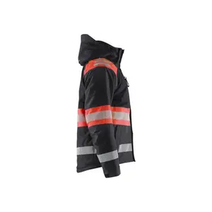 Waterproof jacket Blaklader Hi-Vis Class 1 image-3