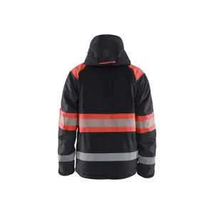 Waterproof jacket Blaklader Hi-Vis Class 1 image-1