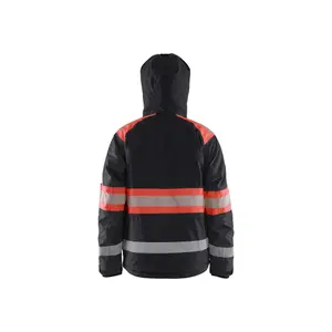 Waterproof jacket Blaklader Hi-Vis Class 1 image-2