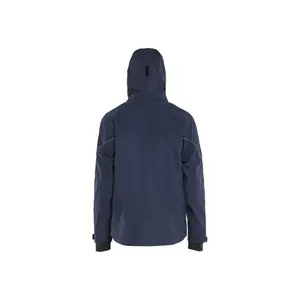 Stretch hardshell waterproof jacket Blaklader image-4