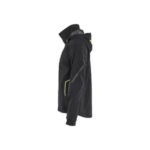 Stretch hardshell waterproof jacket Blaklader image-2