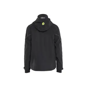 Stretch hardshell waterproof jacket Blaklader image-3
