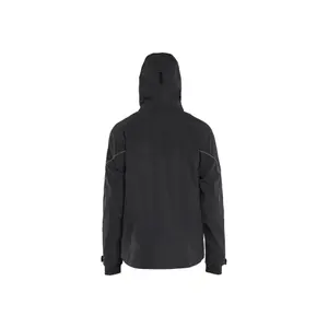 Stretch hardshell waterproof jacket Blaklader image-4
