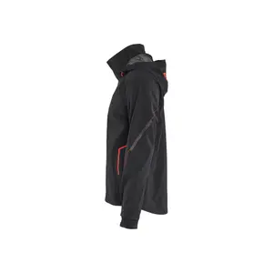 Stretch hardshell waterproof jacket Blaklader image-2