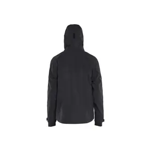 Stretch hardshell waterproof jacket Blaklader image-4