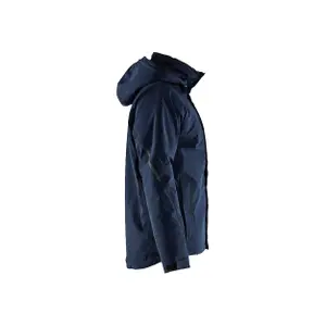 Camisa impermeável Blaklader WRC image-2