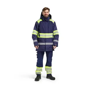 Parka Blaklader Hi-Vis Class 1 image-1