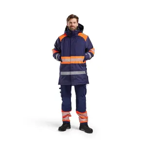 Parka Blaklader Hi-Vis Class 1 image-1