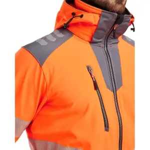 Reflective vest Blaklader image-6