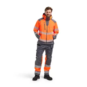 Reflective vest Blaklader image-5