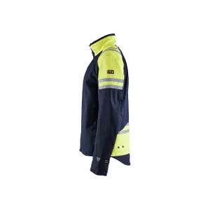 Work jacket Blaklader image-2