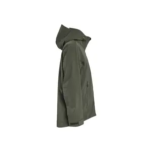 Women's stretch hardshell waterproof jacket Blaklader image-1