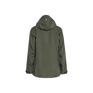 Women's stretch hardshell waterproof jacket Blaklader image-3