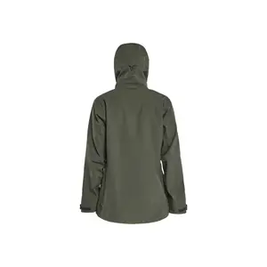 Women's stretch hardshell waterproof jacket Blaklader image-4