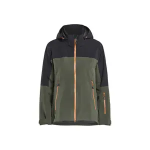 Women's stretch hardshell waterproof jacket Blaklader image-0