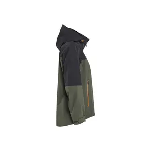 Women's stretch hardshell waterproof jacket Blaklader image-1