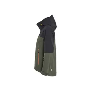 Women's stretch hardshell waterproof jacket Blaklader image-2