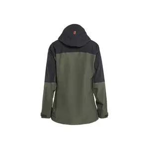 Women's stretch hardshell waterproof jacket Blaklader image-3