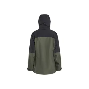 Women's stretch hardshell waterproof jacket Blaklader image-4