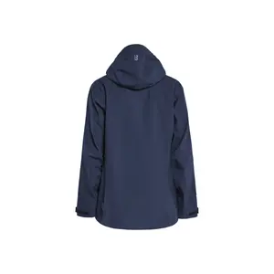 Women's stretch hardshell waterproof jacket Blaklader image-3