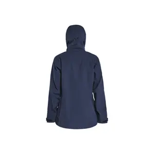 Women's stretch hardshell waterproof jacket Blaklader image-4