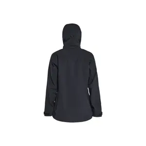 Women's stretch hardshell waterproof jacket Blaklader image-4