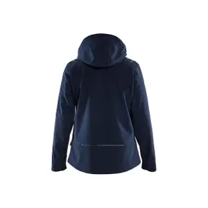 Women's softshell Polo shirt Blaklader image-3