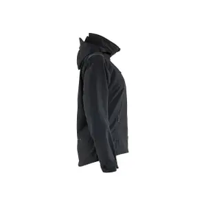 Women's 2D softshell waterproof jacket Blaklader image-2