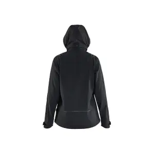 Women's 2D softshell waterproof jacket Blaklader image-1