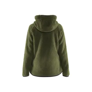 Vrouwelijke hoodie fleece Blaklader image-4
