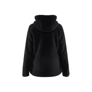 Vrouwelijke hoodie fleece Blaklader image-4