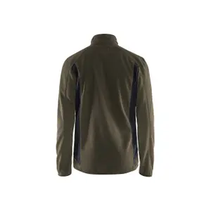 Chaqueta de micropolar Blaklader image-4