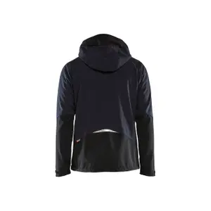 Waterproof jacket Blaklader Stretch 2D image-1