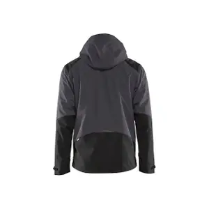 Waterproof jacket Blaklader Stretch 2D image-3