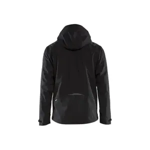 Waterproof jacket Blaklader Stretch 2D image-3