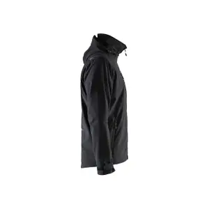 Softshell Polo shirt Blaklader image-1