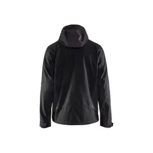 Hooded waterproof jacket Blaklader image-1