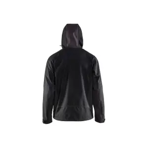 Hooded waterproof jacket Blaklader image-2