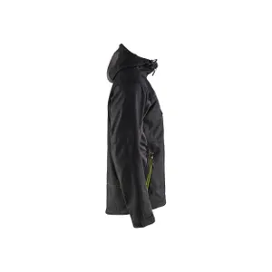 Hooded waterproof jacket Blaklader image-3