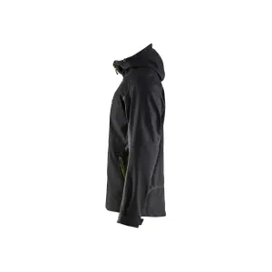 Hooded waterproof jacket Blaklader image-4
