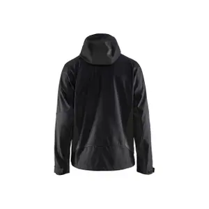 Hooded waterproof jacket Blaklader image-1