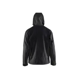 Hooded waterproof jacket Blaklader image-2