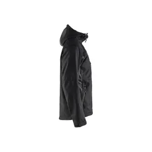Hooded waterproof jacket Blaklader image-3