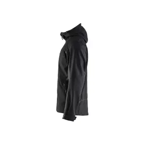 Hooded waterproof jacket Blaklader image-4