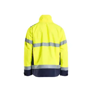 High visibility work jacket Blaklader image-1