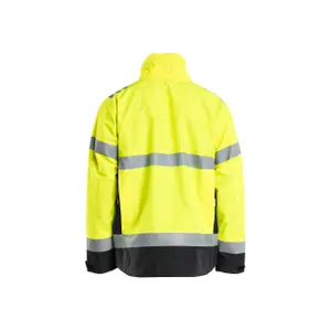High visibility work jacket Blaklader image-1