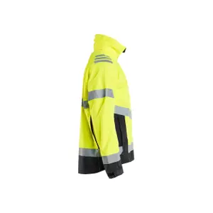 High visibility work jacket Blaklader image-2