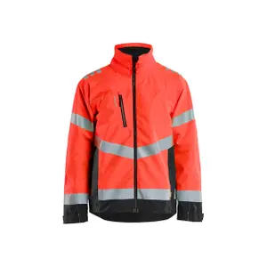 High visibility work jacket Blaklader